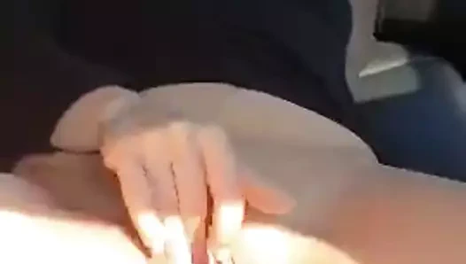 Yol kenarında kocayla oynamak