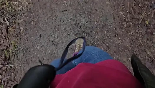 Yağmurlu Bir Günde Yürüyüş-n-sidik