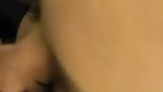 seksi MİLF karısı verir koca boğucu kafa