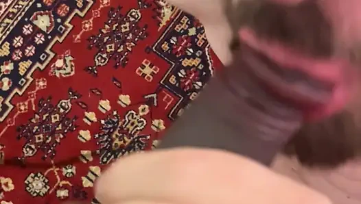 Kocam emmeyi seviyor