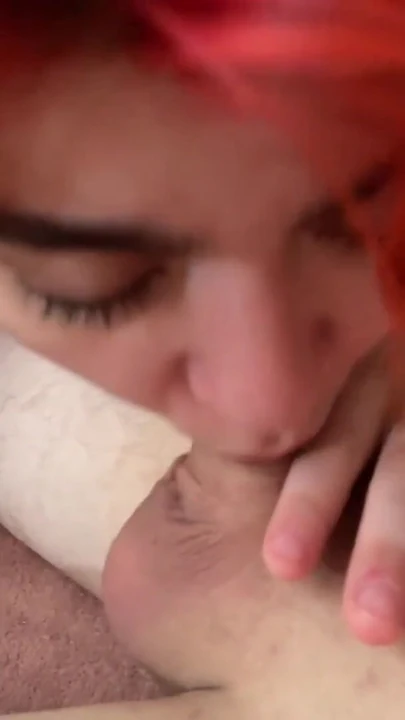 Çarpıcı an "onun için ilk anal deneyim"