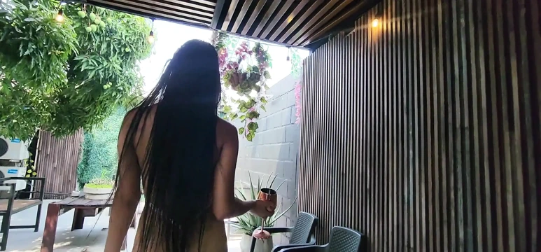 Beni senin için çok güzel ve arzu edilen yapıyorsun.