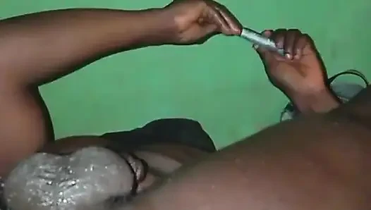 Trans cinsiyet büyük göt genişletme