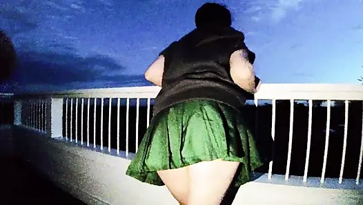 Gece yarısı oral seks