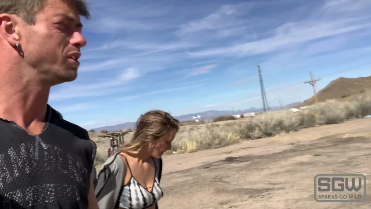 Road trip and sneaky sexy adventures
