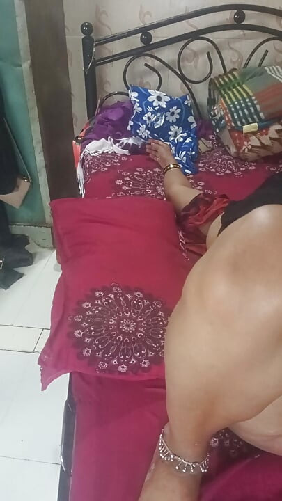 Chachi ki chudai