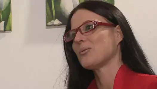 Alman seks öğretmeni!!! - bölüm #02