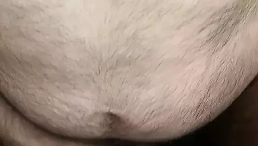 dayak benim çük üzerinde benim kıllı KEDİ