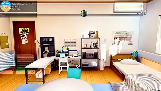 Hs tutor (v0.7.0) loveskysan69 tarafından bölüm 14 oyunu