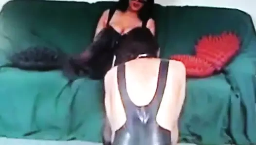 Lovly pvc mistress nr2