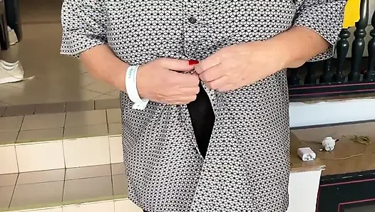 Sandra teyze harika ok kuşağının içinde