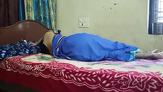 Telugu ile karı koca özel romantizm anları