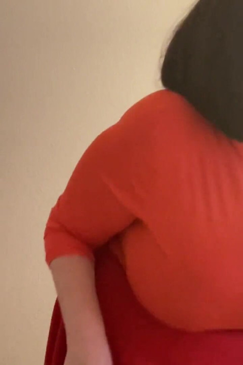 Velma komşusu için bir sürtük
