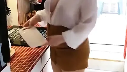 Salatalık beni baştan çıkardı