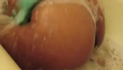 Banyodan hiç şimdiki gibi zevk almadım