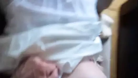 il decale sa culotte pour la baiser