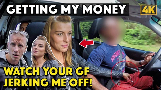 Hunt4k. güzel bayan dükkan değiştirmek için iyi bir iş çıkarıyor