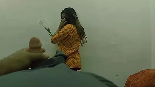 Güzel hizmetçimin anal seksinde yarak teşhiri