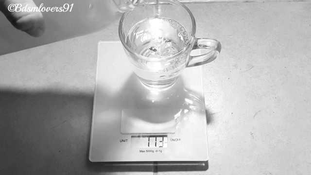 Water Bucket Challenge - Crazy Nipple Pulling Orgasm