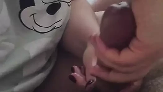 handjob