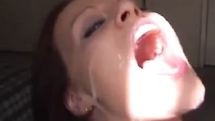 Kraliçe aşk - emme, salya yutma