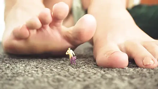 Hırsızların küçük insanların başı büyük belada