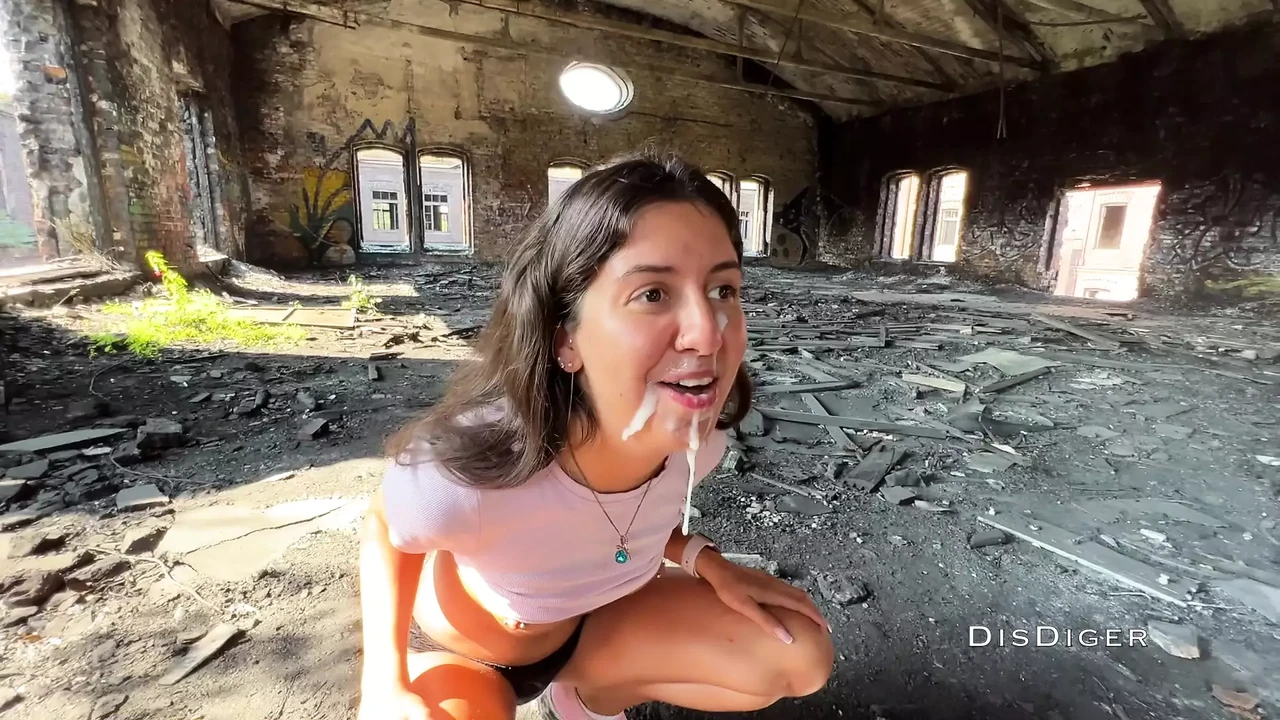 Exclusive: Caught A Daring Bitch At The Old Factory And Fucked In The Ass (Latest) - Vienna Special