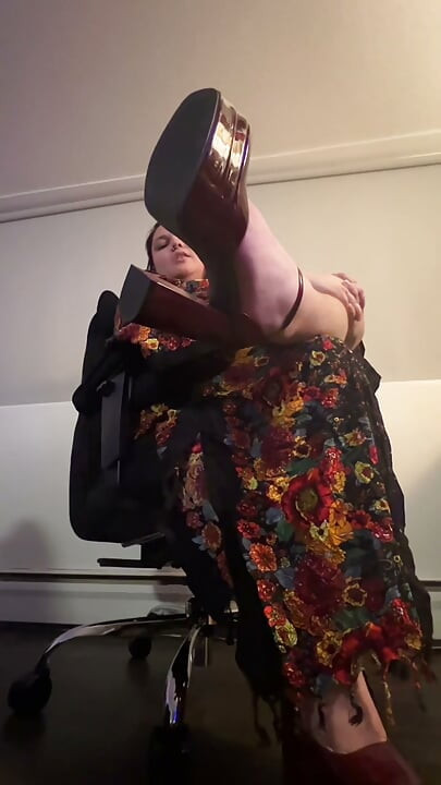 Ayak Fetişi Cuck SPH