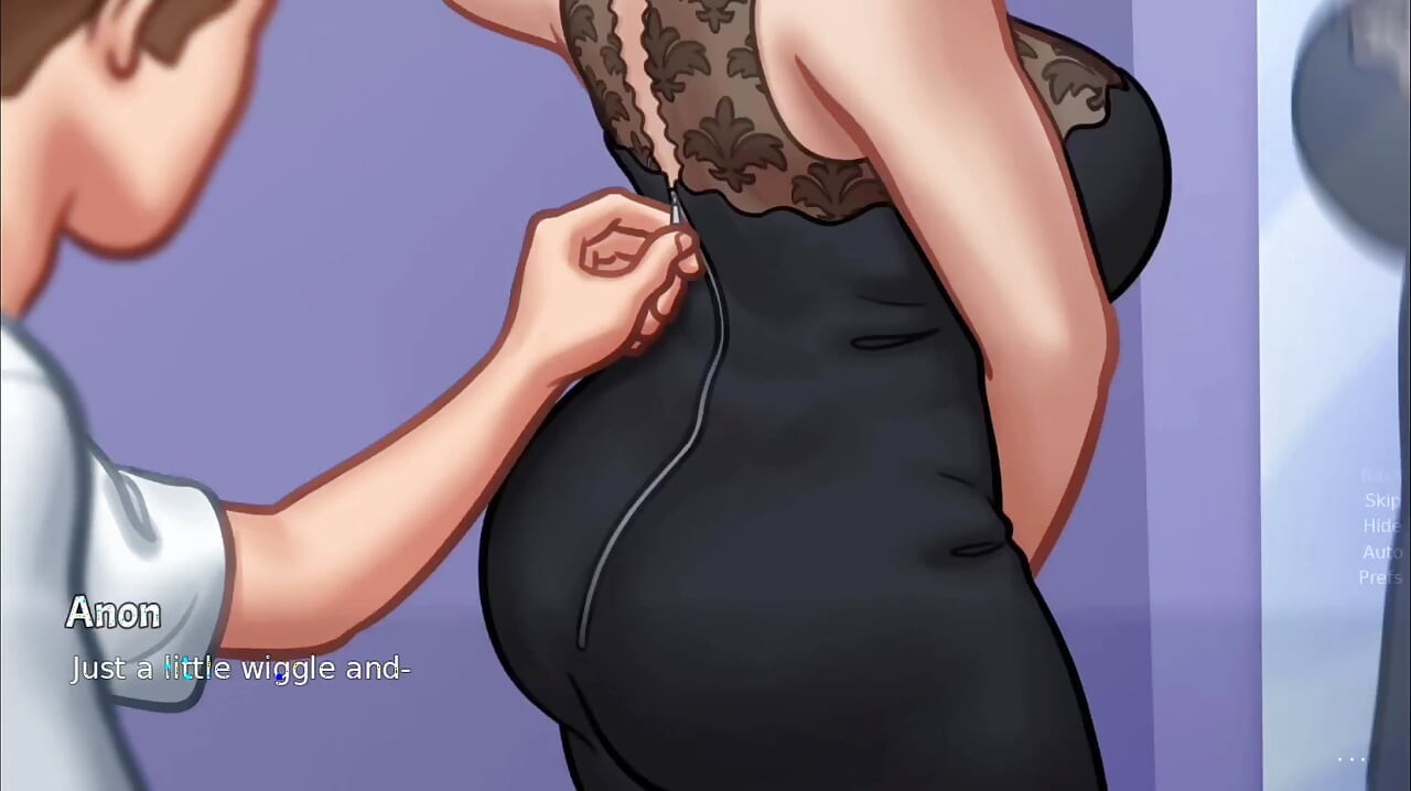 Debbie sonunda anon'a öpüştü - yaz mevsimi efsanesi oyunu