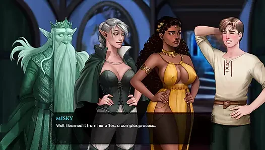 Ne efsane (magicnuts) #80 - bulunduk - misskitty2k