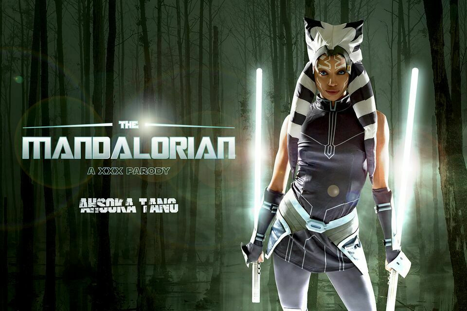Alexis tae ahsoka tano olarak yıldız savaşlarında xxx yolu gösteriyor
