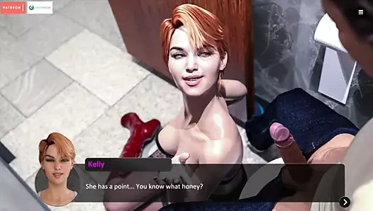 Büyü kitabı - kulüplerin banyosunda teşhircilik (45)