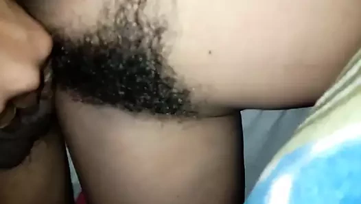 Üvey erkek kardeşle eğlence