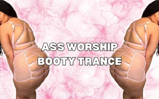 Kadın egemenliği göt ibadeti - göt transına sıkıştı