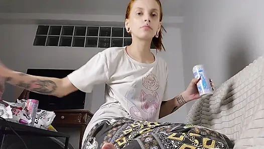 Vay canına, ne tatlı ayakları var