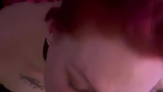 Kirbyred- için büyük yüze boşalma