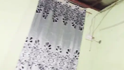 Bangladeshi Stepmom Smashed by Her Stepson