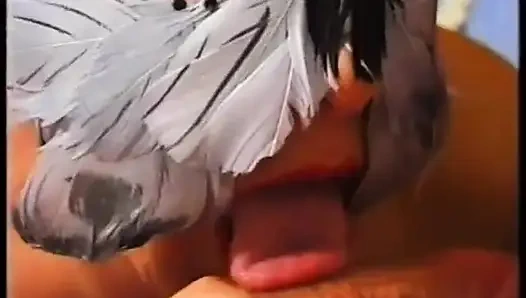 Mutfakta ve yemek odasında senin penisini çok seviyorum