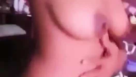 Chilaw dövme kız çıplak solo