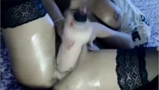 Büyük memeli kamera azdırıyor