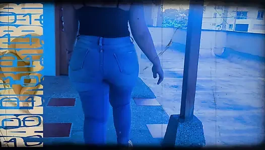 Seksi duş sahnesi.... Sürpriz sonla