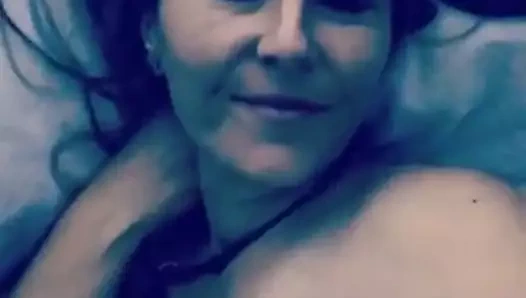 Büyük popo karısı