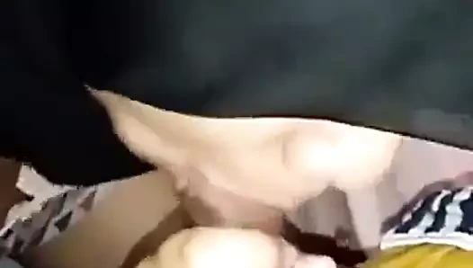 başörtüsü oral seks