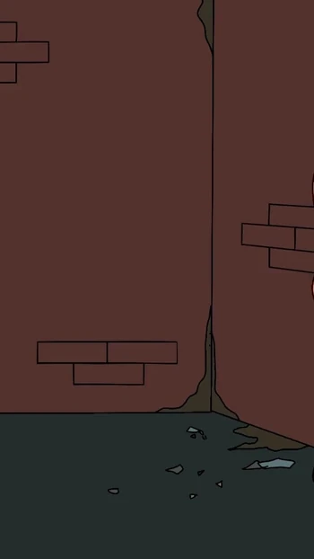 Powerful moment from "Family Guy cartoon parody - Lois's affair with Glenn Quagmire is big and public"