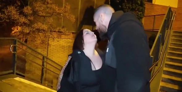 İspanyol tombul kız büyük yarağımda sert anal seks yapıyor ve ağzı tıkanıyor - iria ruiz