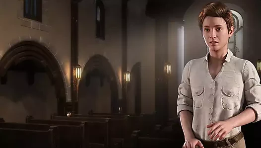 Nadia'nın hazinesi - ep 104 - rahibe misskitty2k tarafından ya edilmeyi seviyor