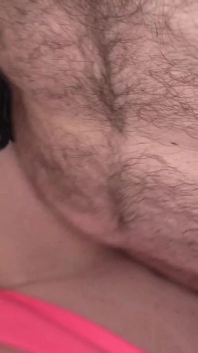 Skinny Sunny Sun with Pink Lingerie Gets Fucked Hard by Hairy Cock