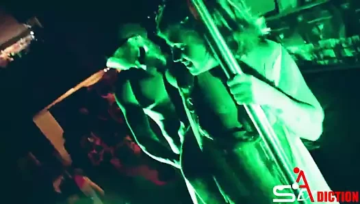 Spartalı gösterisi