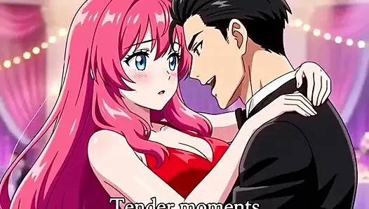 Prom Night Passion Shy Beauty Loses Her Virginity in Sensual Group Embrace