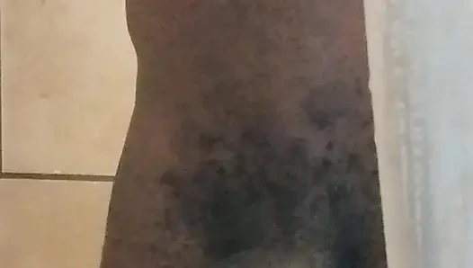 Küçük bir büyük zenci azdırıyor. Ne düşünüyorsun?